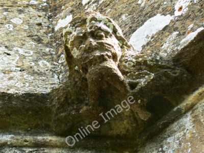 Foto 6x4 Anthropophage Groteske, Matthäuskirche, Coates Coates\/ um 2009