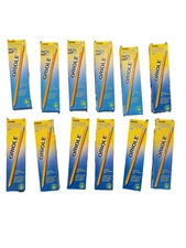 Lot of 12 Packs Of Dixon Oriole #2 Bonded Pencils - 144 Pencils Total