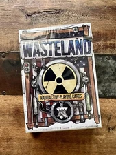 Kings Wild Project Wasteland Deck by Jackson Robinson SEALED 4️⃣🍀
