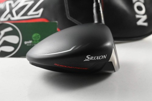Srixon ZX5 Mk II Driver / 9.5 Degree / X-Flex Project X HZRDUS Black 60 - Picture 3 of 9