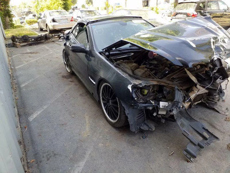 07 08 09 10 11 12 13 Mercedes-Benz MERCEDES S-CLASS Rear Brake - Image 2 of 4