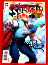 SUPERMAN #23.1 BIZARRO #1 