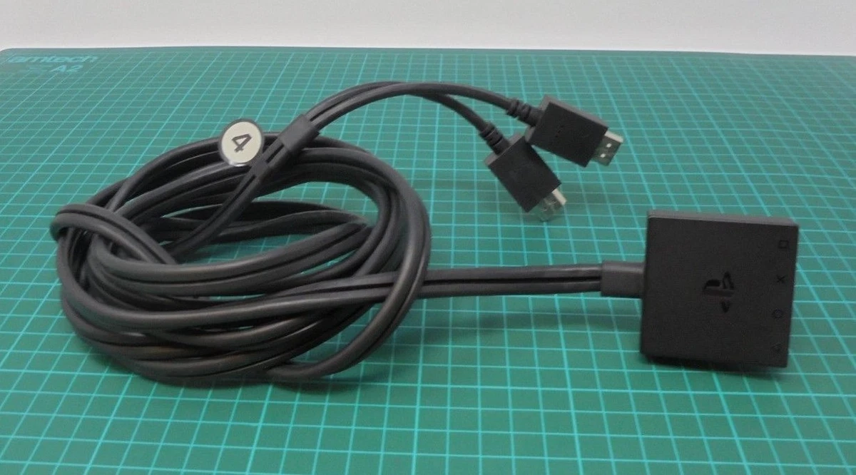 Sony ps4 vr playstation virtual reality psvr hdmi extension cable deals