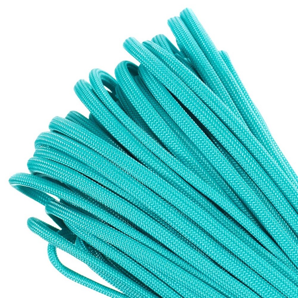 Mil Spec Rope 550lb Commercial Mil Spec Survival Rope Paracord 10' 25' 50' 100 ...