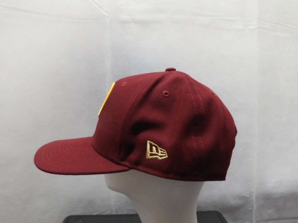 Washington Redskins New Era 9Fifty Snapback Hat Super Bowl