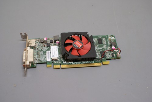 AMD 109-C26457-01 Radeon HD 7470 1 GB GDDR3 PCI Express Graphics Card 1B