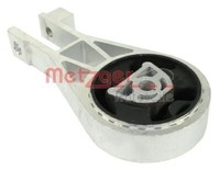 Metzger 8053724 Lagerung, Motor FüR Abarth Alfa Romeo Passend FüR Fiat Opel