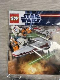 LEGO Star Wars: 9493 X-WING FIGHTER (Complete Piece Set)