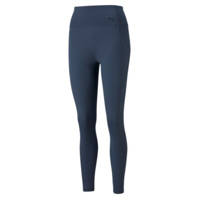 Puma Women's Favorite FOREVER High Waist 7/8 Tight Legging Spellbound Blue S-XL