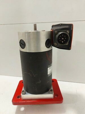 ElectroCraft 43-0703 Servo Motor S26-2B+Ms Conn 90 Grad Von Standard