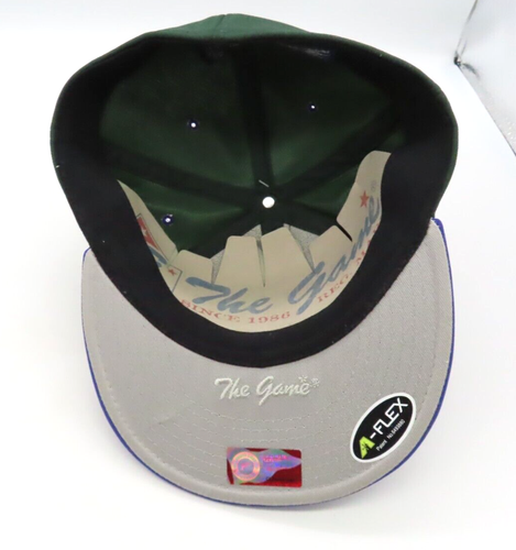 Looney Tunes Daffy Duck Snapback Hat Cap The Game Size XL NWT - Picture 8 of 12