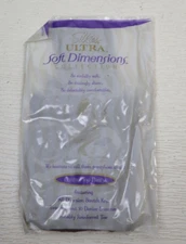 SILKIES Soft Dimensions Collection Control Top Panty Hose 120205 - Medium Taupe