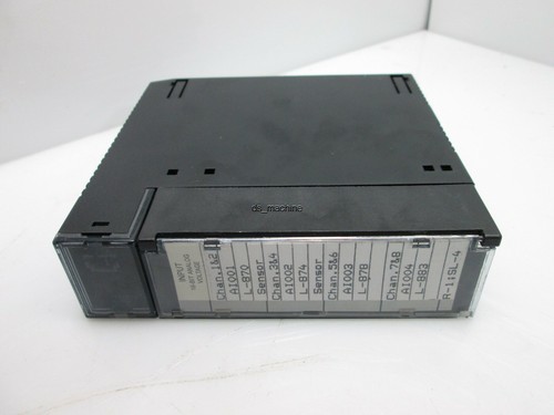 Horner GE Fanuc HE693ADC816D Series 90-30 Analog Input Module ±10V, 16-bit, 8-Ch - Picture 3 of 4