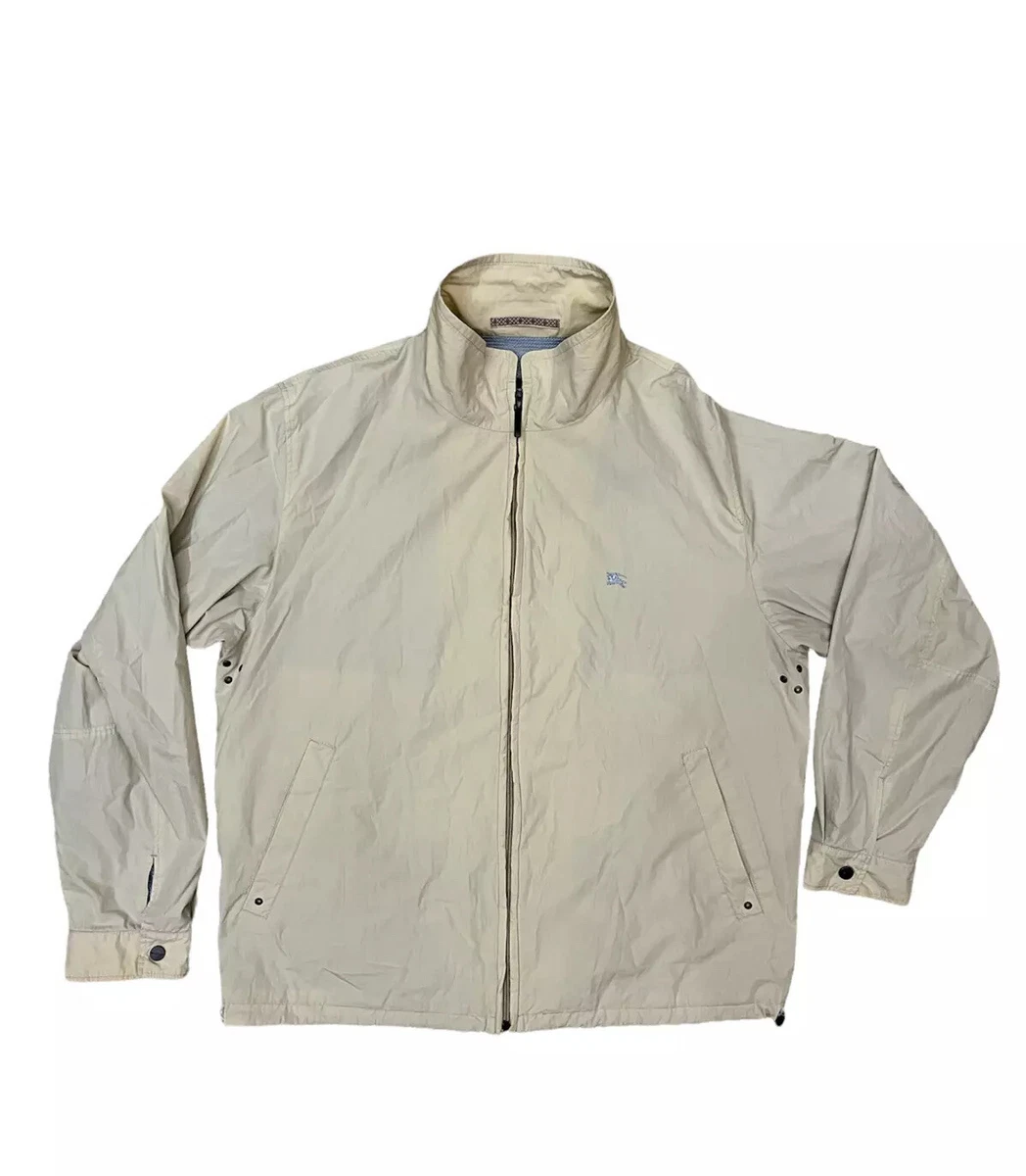 Burberry windbreaker men sale
