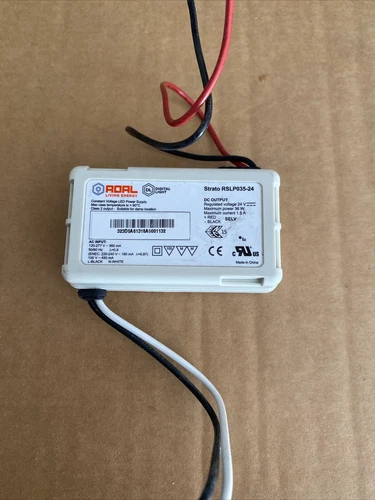 Roal strato RSLP035-24 alimentatore 24V led / altro