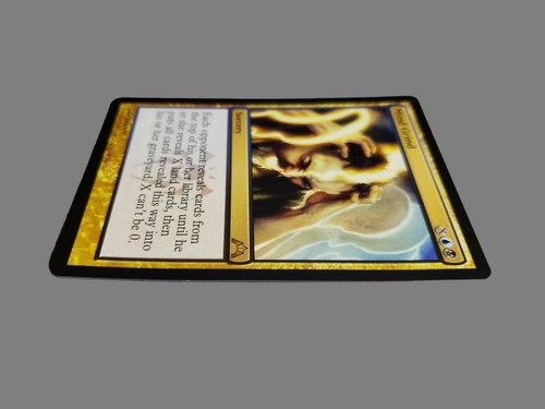 Magic The Gathering MIND GRIND Sorcery GATECRASH (GTC) Nonfoil #178/264 RARE MT! - Picture 7 of 14