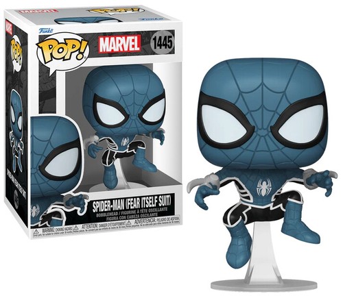 Funko Pop! Marvel Spider-Man Comics - New Wave 2024 - NUEVOS Y SELLADOS in STOCK - Imagen 6 de 26