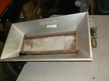 Mr Heater MH40LP Radiant Shop Garage Heater Infrared, Broken Elements