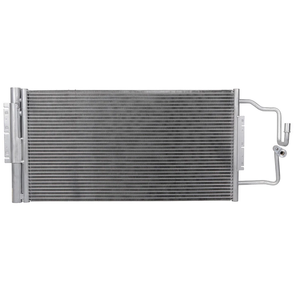 Radiator & AC Condenser Cooling Kit For 2014-2016 Chevrolet Impala Limited 3.6L - Image 3 of 4