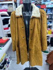 Manteau En Peau De Mouton