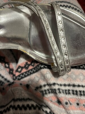 Escarpins slingback femme argentés| Primadonna Collection