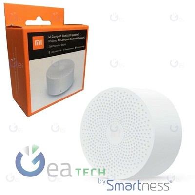 Xiaomi Mi Compact Bluetooth 4.0 Lautsprecher Tragbare Box 3W Weiß Universal