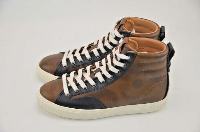 coach wild beast sneakers