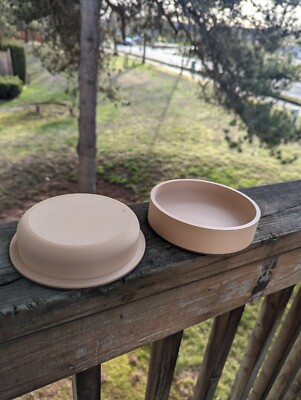 Fast Leathercraft Wet Mold - Round Tray DIY Case - Veg 6-8oz