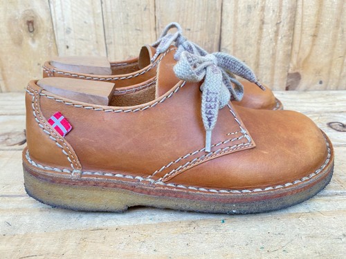 Duckfeet Jylland Danish Tan Brown 