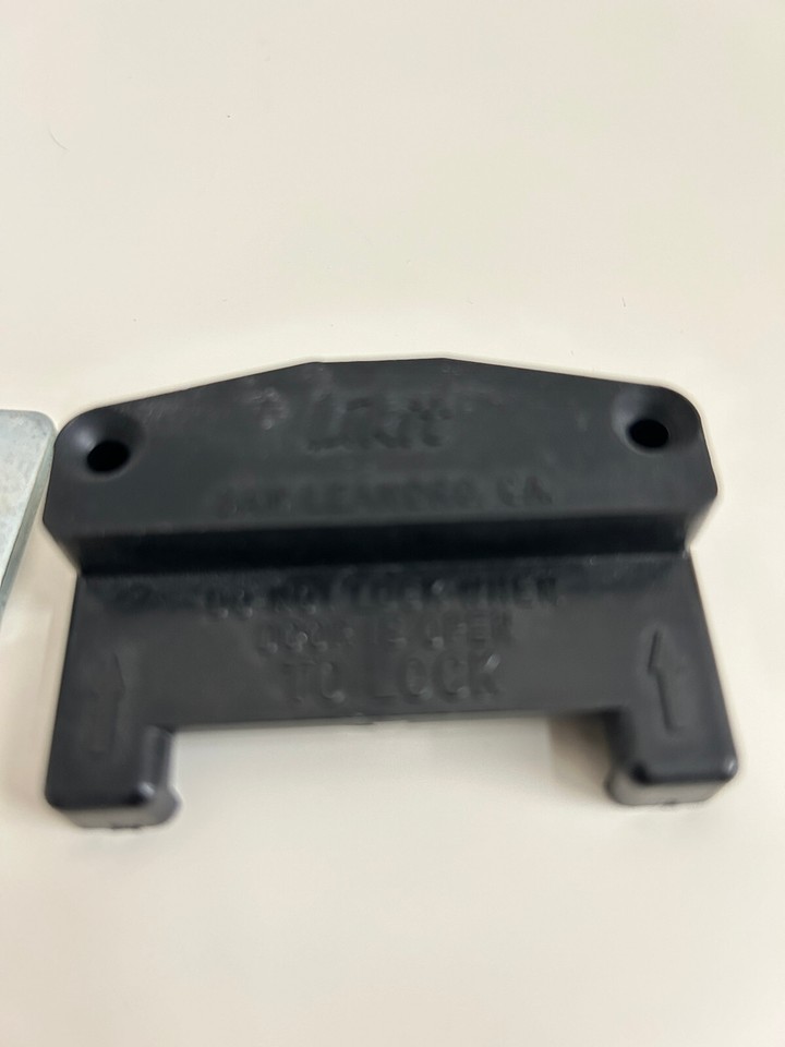 New No Packaging Likit Sliding Patio Door Auxillary Lock eBay