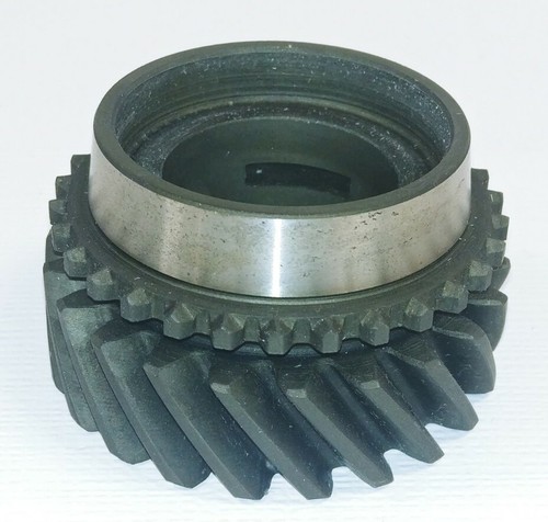 NOS 1961-1963 Corvair 4 Speed Transmission 3rd Gear Unit GM 3821380 22 Teeth - Foto 2 di 8