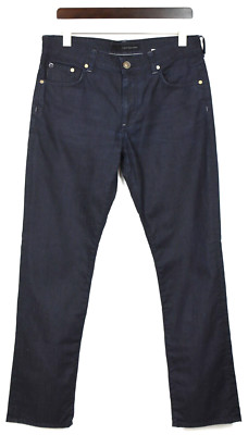 CALVIN KLEIN JEANS Slim Jeans Herren Schlank W32 Reißverschluss