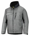 Snickers Grey Jackets for Men