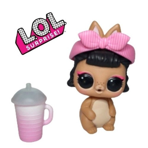 LOL Surprise Pets Short Stop Hop Bunny Rabbit Eye Spy Pets Mini Figure ...