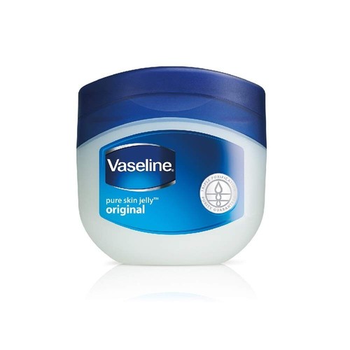 2x Mini Size Vaseline 100% Petroleum Pure Skin Jelly Original 7ml Pack Best Skin - Picture 2 of 7