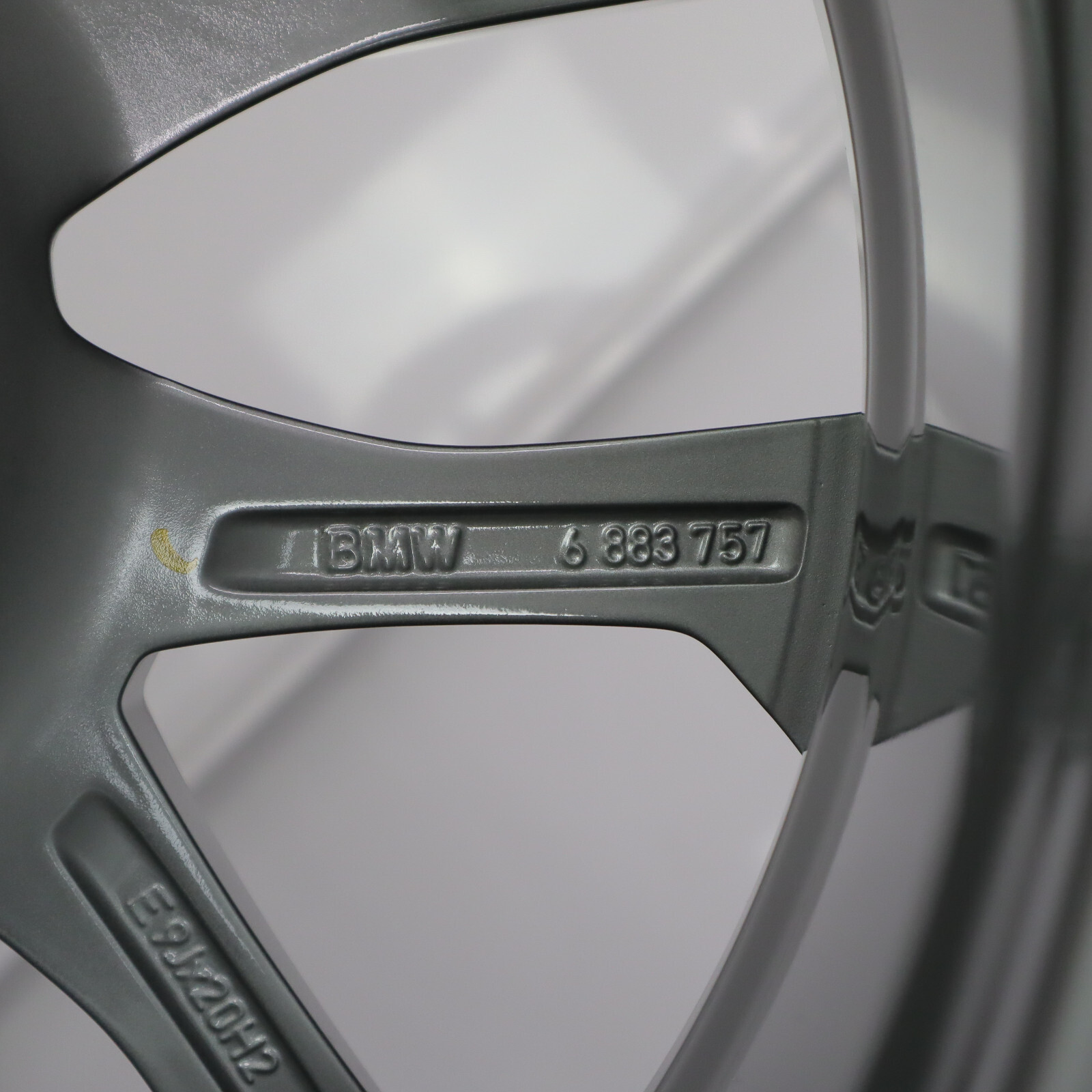 BMW X5 20X9.0 OE WHEEL RIM 86459 OEM 36116883757 #738 | 6883757  