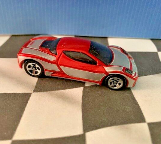 Hot Wheels HW 2006 Mainline #199 Acura HSC Concept RED 5SP Malaysia