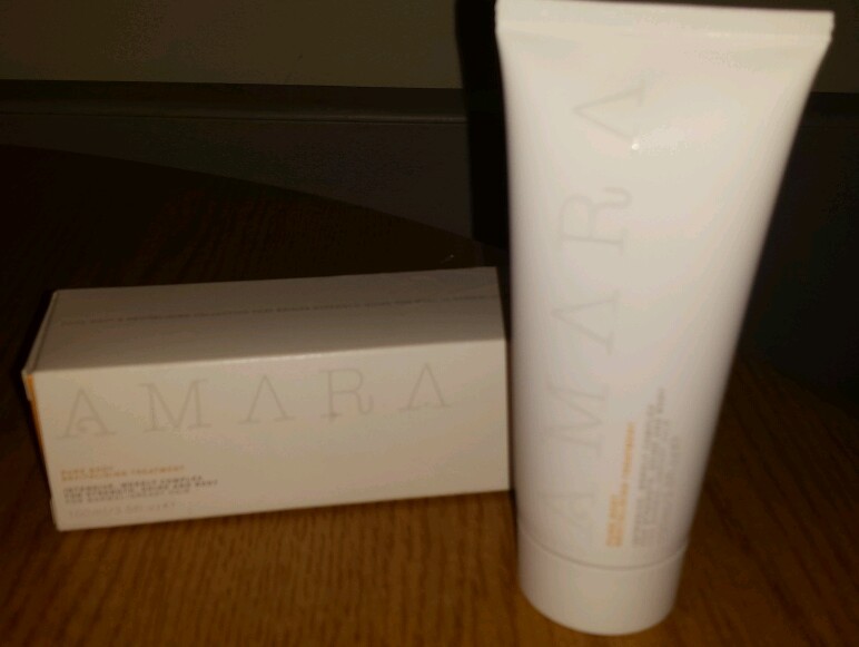 NIB Amara Pure Body Revitalizing Treatment for Normal/Greasy