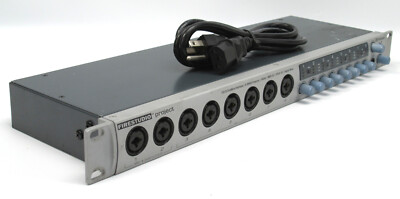 PreSonus Firestudio Project FireWire Audio Interface Fire-Studio