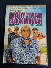 Diary of a Mad Black Woman (DVD, 2005) Tyler Perry's 
