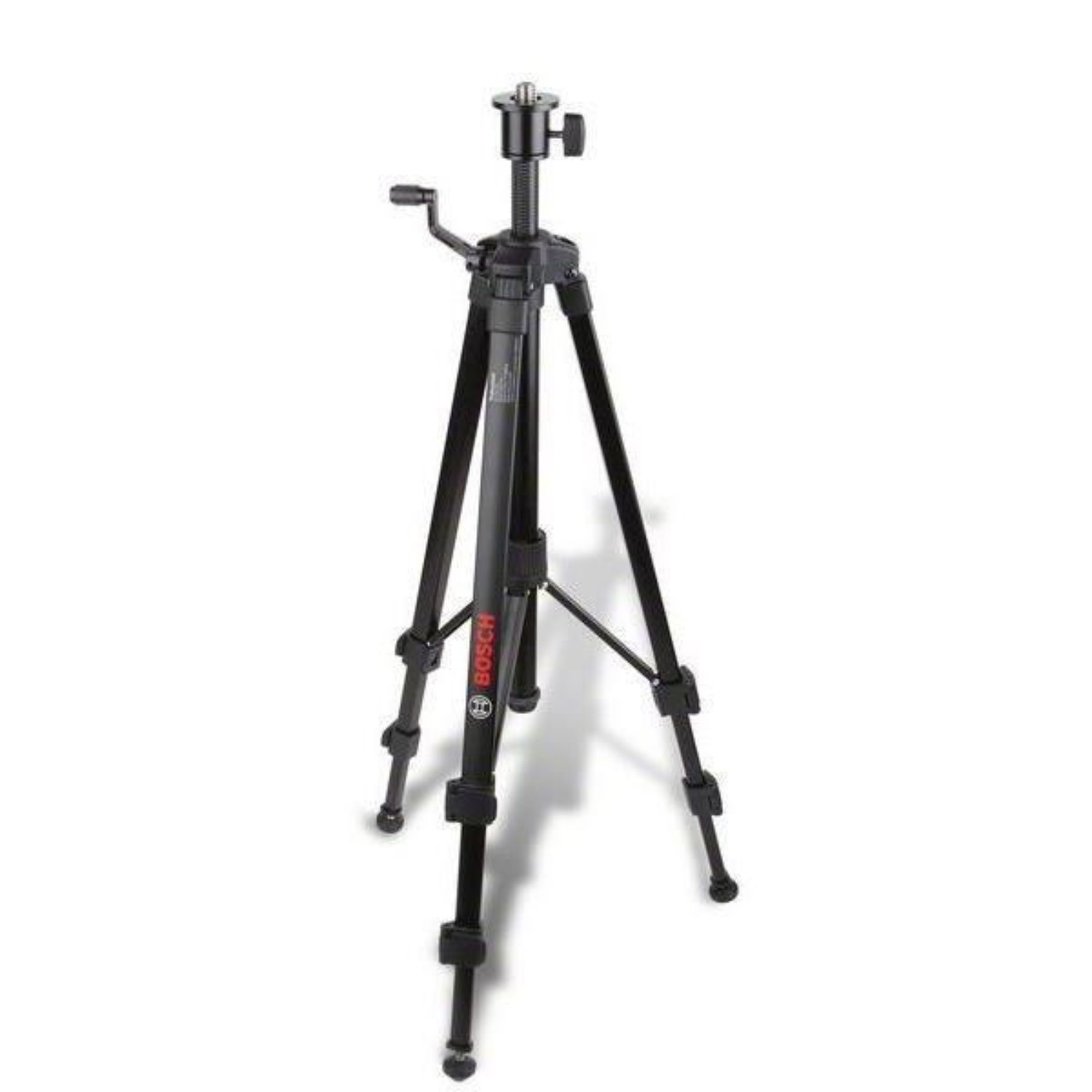 Trépied Bosch BT 150 Pro de 55-157cm idéal pour poser du carrelage et monter des cloisons droites