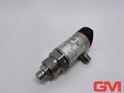 ifm Drucksensor mit Display PN7006 Pressure sensor PN-2,5-RBR14-QFRKG/US/ /V