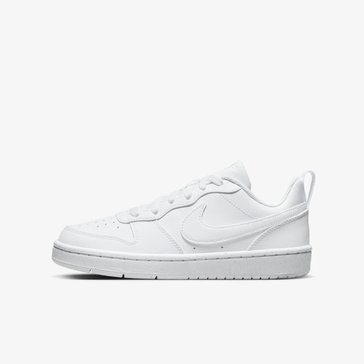 Court borough low clearance white