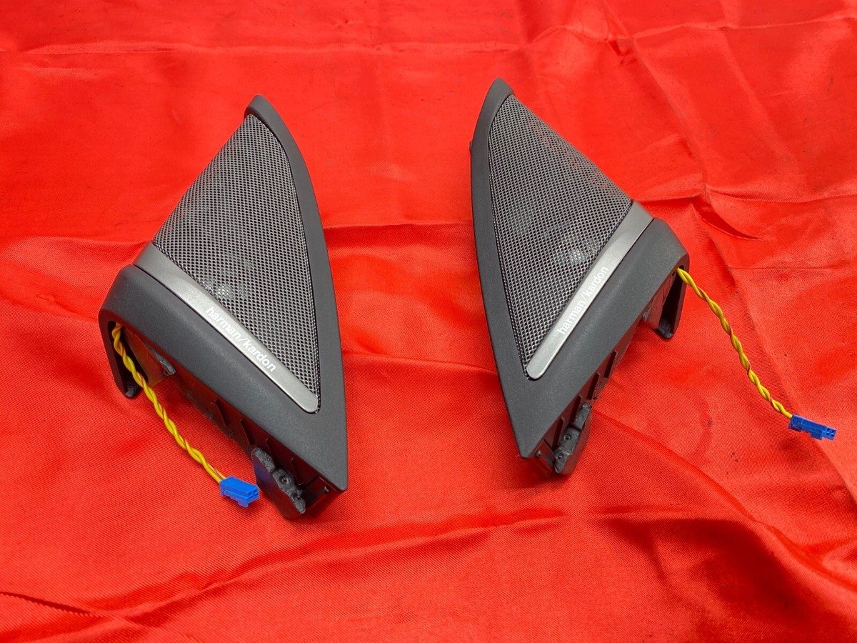 BMW G30 F90 5 Series Harman Kardon Left & Right Door Tweeter