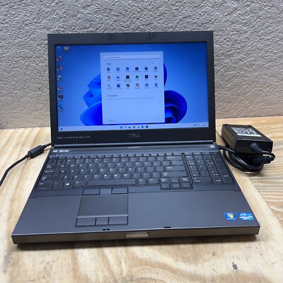 Dell Precision M4700 15.6