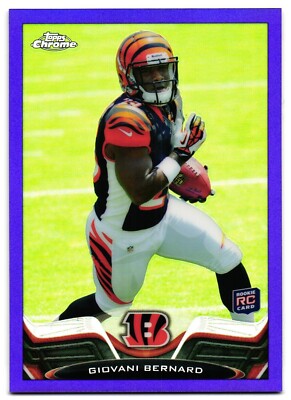 2013 NFL Topps Chrome Football Cards / You Pick / EX-MT