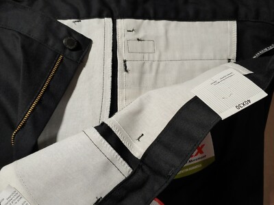 Pantaloni Slim Fit In Jersey Con Gamba Dritta - Foto 8