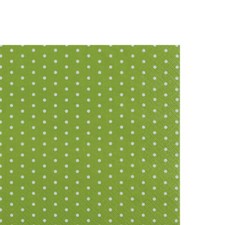 20 kleine Cocktailservietten Mini Dots light green Punkte hellgrün Deko 25x25cm