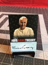 Bazinga! See the First 2013 Cryptozoic Big Bang Theory Season 5 Autographs 20