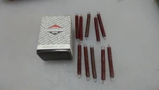 Set of 10 Briggs & Stratton Governor Spring 260875 #1948